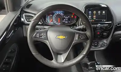 Chevrolet Spark 2019 1.0 Автомат в Москве № 105508, миниатюра 2