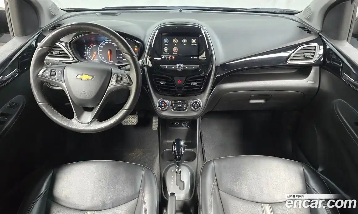 Chevrolet Spark 2019 1.0 Автомат в Москве № 105508, фото 5