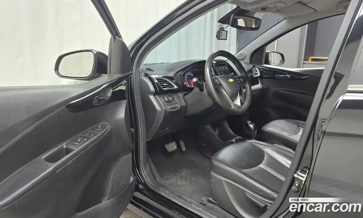 Chevrolet Spark 2019 1.0 Автомат в Москве № 105508, фото 6