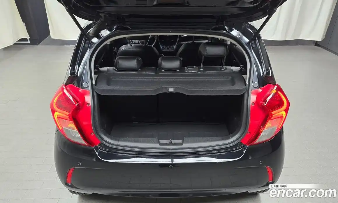 Chevrolet Spark 2019 1.0 Автомат в Москве № 105508, фото 7