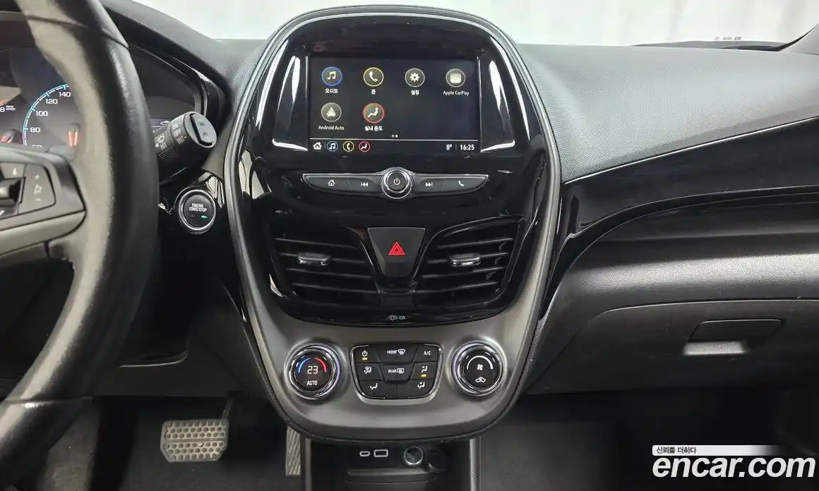 Chevrolet Spark 2019 1.0 Автомат в Москве № 105508, фото 9