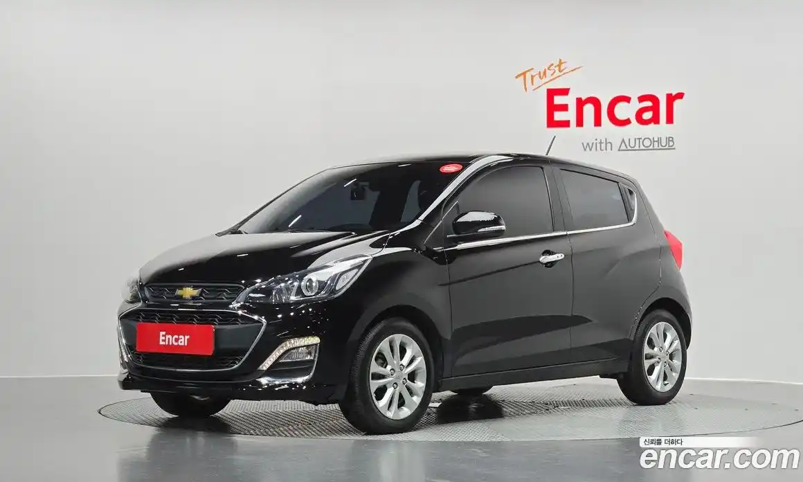Chevrolet Spark 2019 1.0 Автомат в Москве № 105508, фото 10