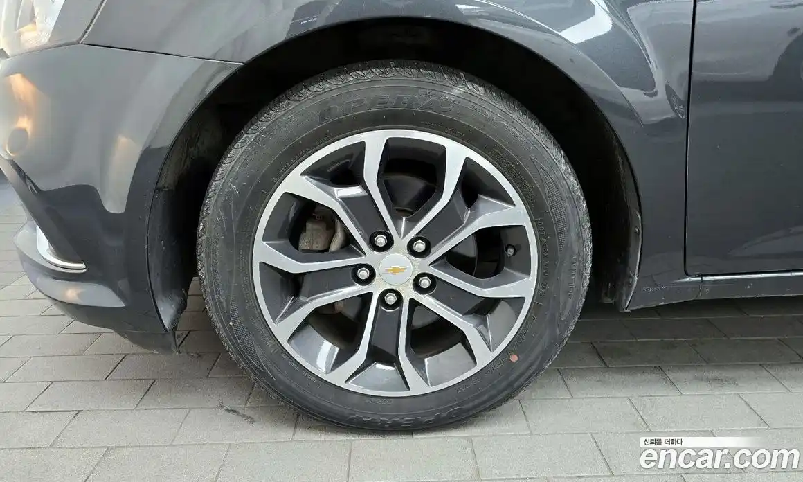 Chevrolet Aveo 2017 1.4 Автомат в Москве № 105565, фото 12