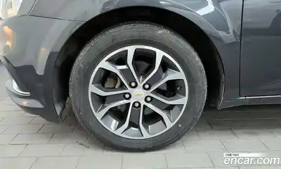 Chevrolet Aveo 2017 1.4 Автомат в Москве № 105565, миниатюра 12