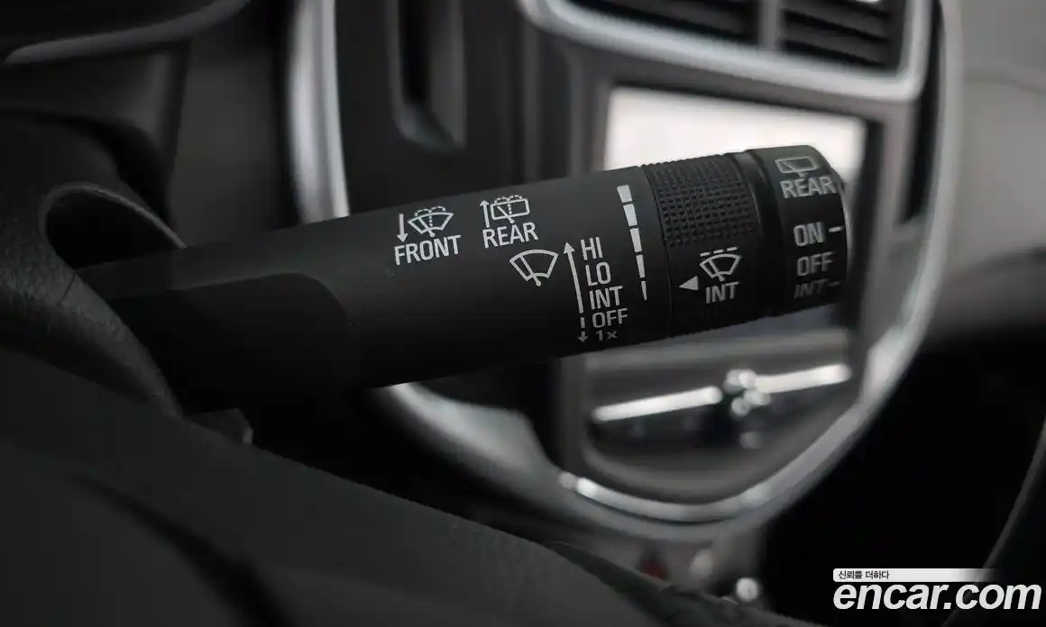 Chevrolet Aveo 2017 1.4 Автомат в Москве № 105565, фото 17