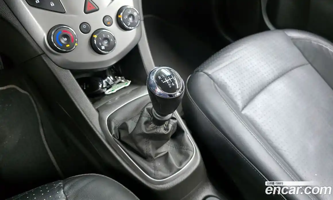 Chevrolet Aveo 2017 1.4 Автомат в Москве № 105565, фото 20