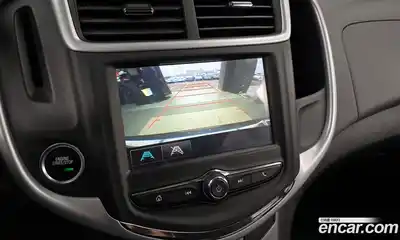 Chevrolet Aveo 2017 1.4 Автомат в Москве № 105565, миниатюра 3