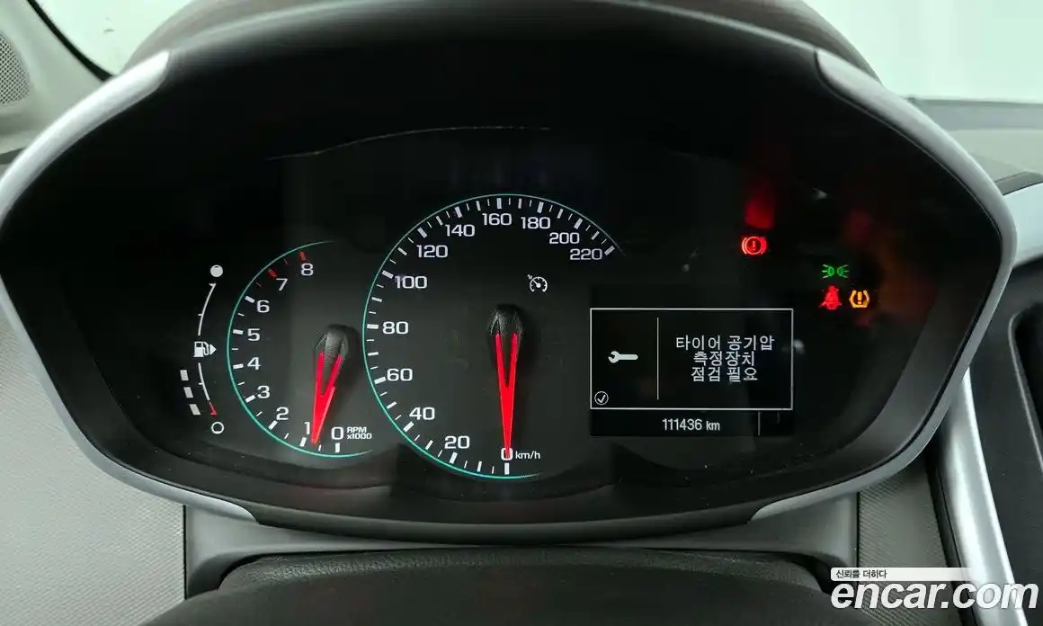 Chevrolet Aveo 2017 1.4 Автомат в Москве № 105565, фото 4