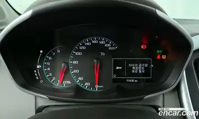 Chevrolet Aveo 2017 1.4 Автомат в Москве № 105565, миниатюра 4