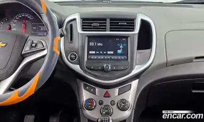 Chevrolet Aveo 2017 1.4 Автомат в Москве № 105565, миниатюра 5