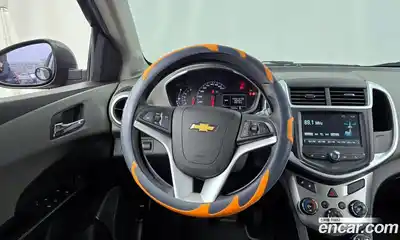 Chevrolet Aveo 2017 1.4 Автомат в Москве № 105565, миниатюра 6