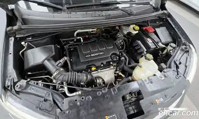 Chevrolet Aveo 2017 1.4 Автомат в Москве № 105565, миниатюра 9