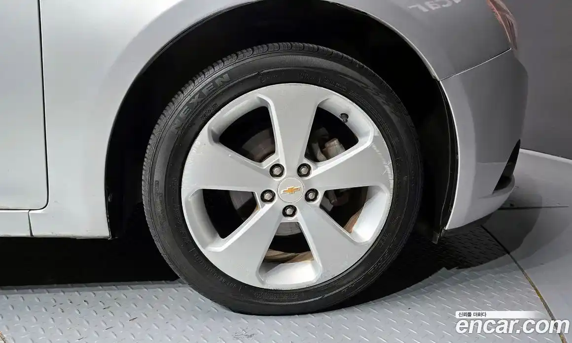 Chevrolet Lacetti 2010 1.8 Автомат в Москве № 105588, фото 1