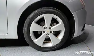 Chevrolet Lacetti, 2010