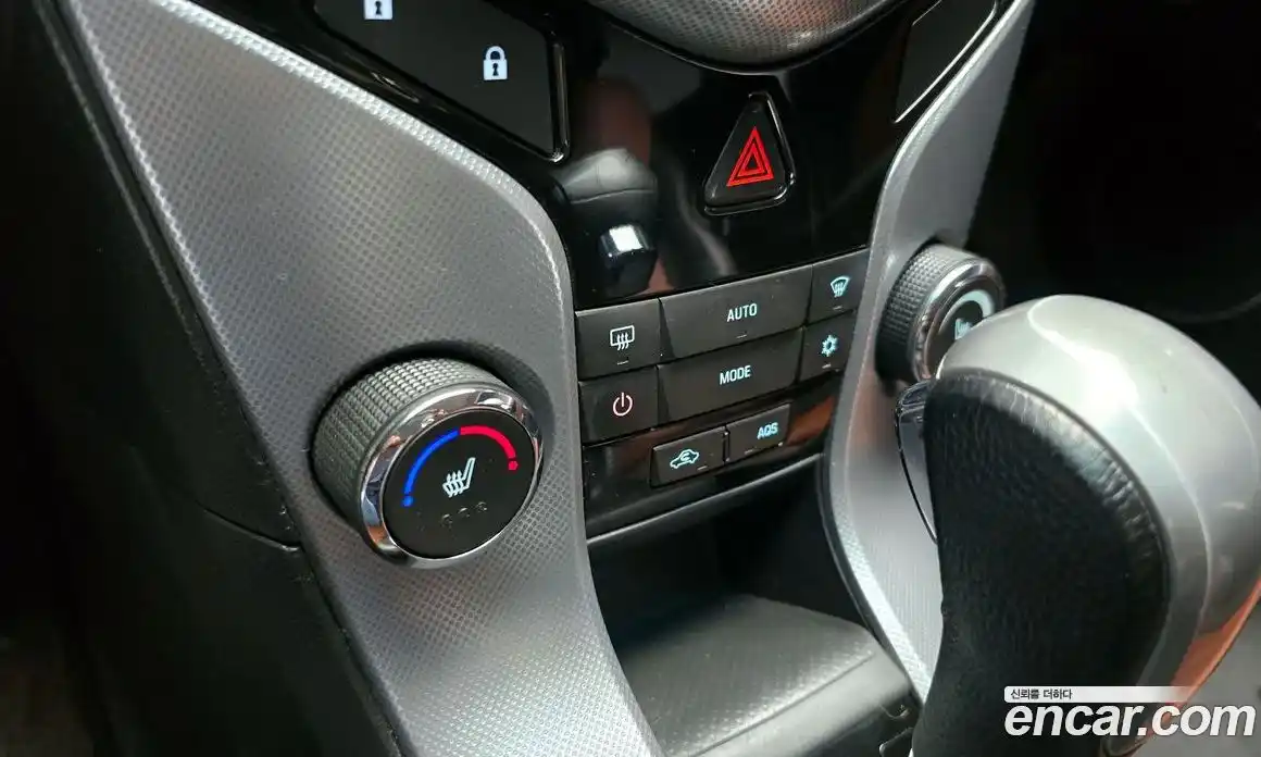 Chevrolet Lacetti 2010 1.8 Автомат в Москве № 105588, фото 11