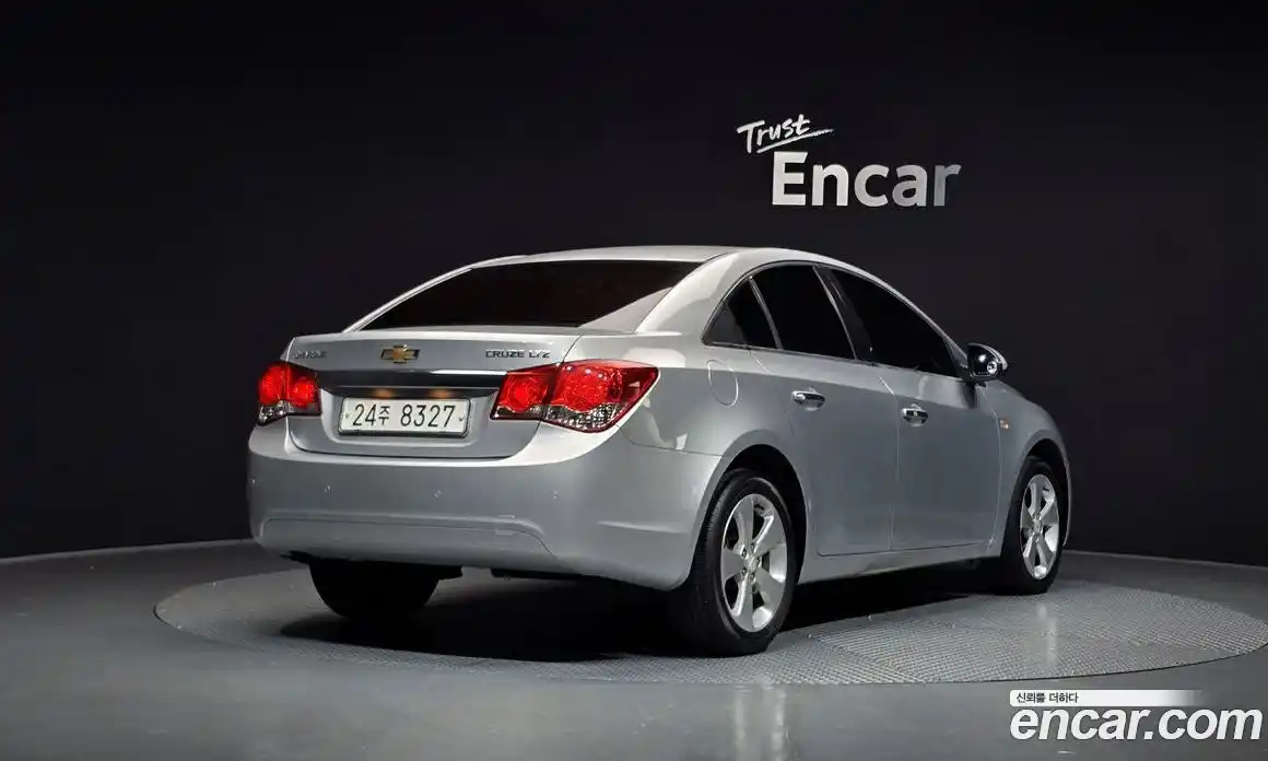 Chevrolet Lacetti 2010 1.8 Автомат в Москве № 105588, фото 13