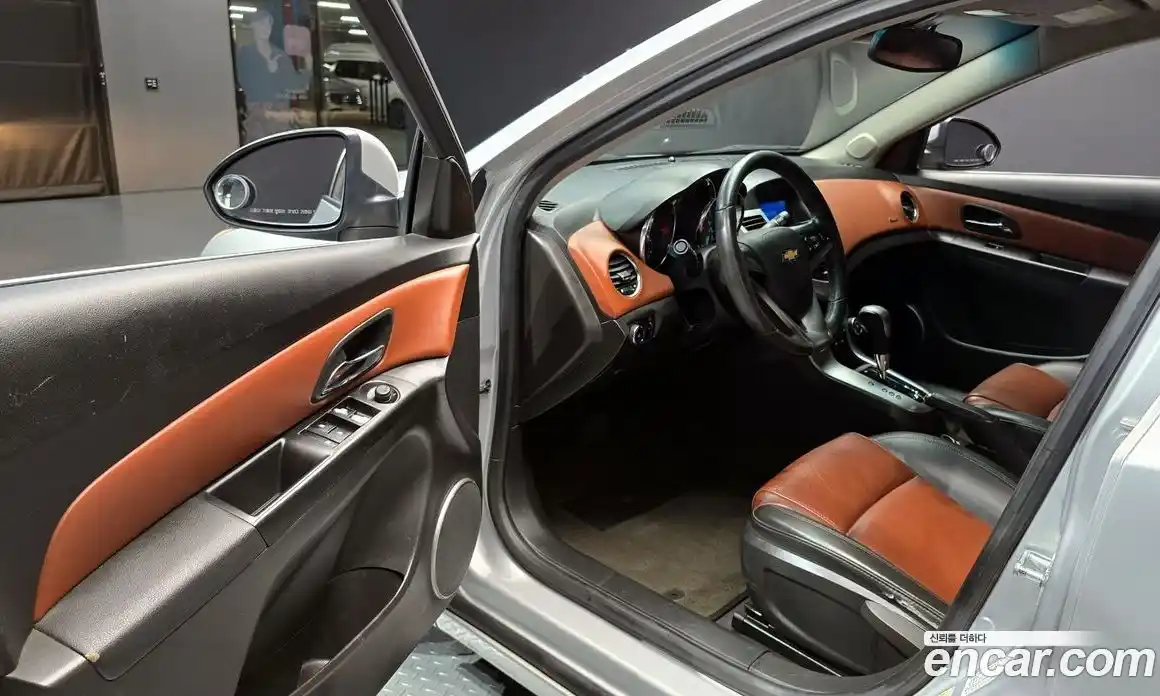 Chevrolet Lacetti 2010 1.8 Автомат в Москве № 105588, фото 14