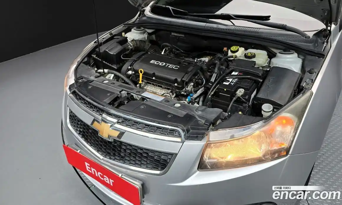 Chevrolet Lacetti 2010 1.8 Автомат в Москве № 105588, фото 15