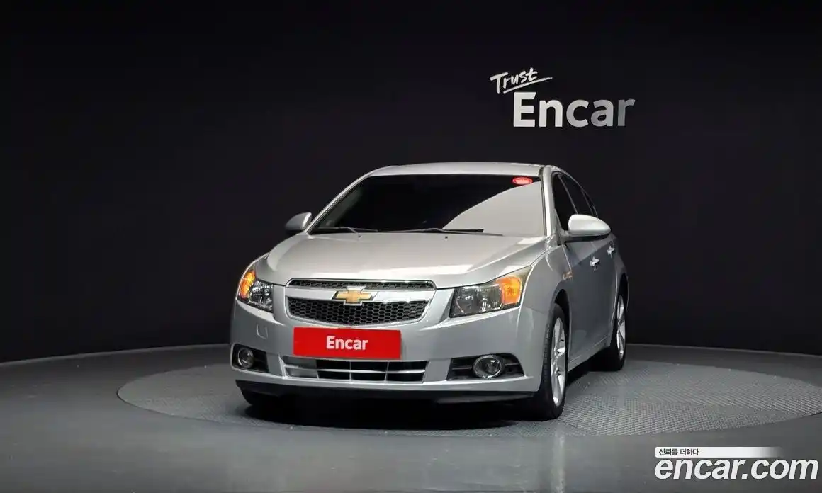 Chevrolet Lacetti 2010 1.8 Автомат в Москве № 105588, фото 18