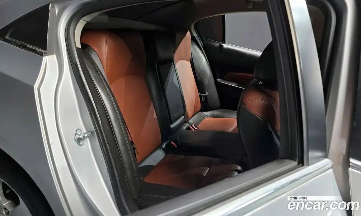 Chevrolet Lacetti 2010 1.8 Автомат в Москве № 105588, фото 19