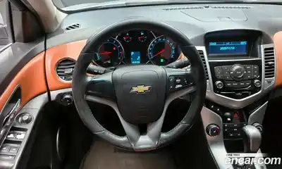 Chevrolet Lacetti 2010 1.8 Автомат в Москве № 105588, миниатюра 2