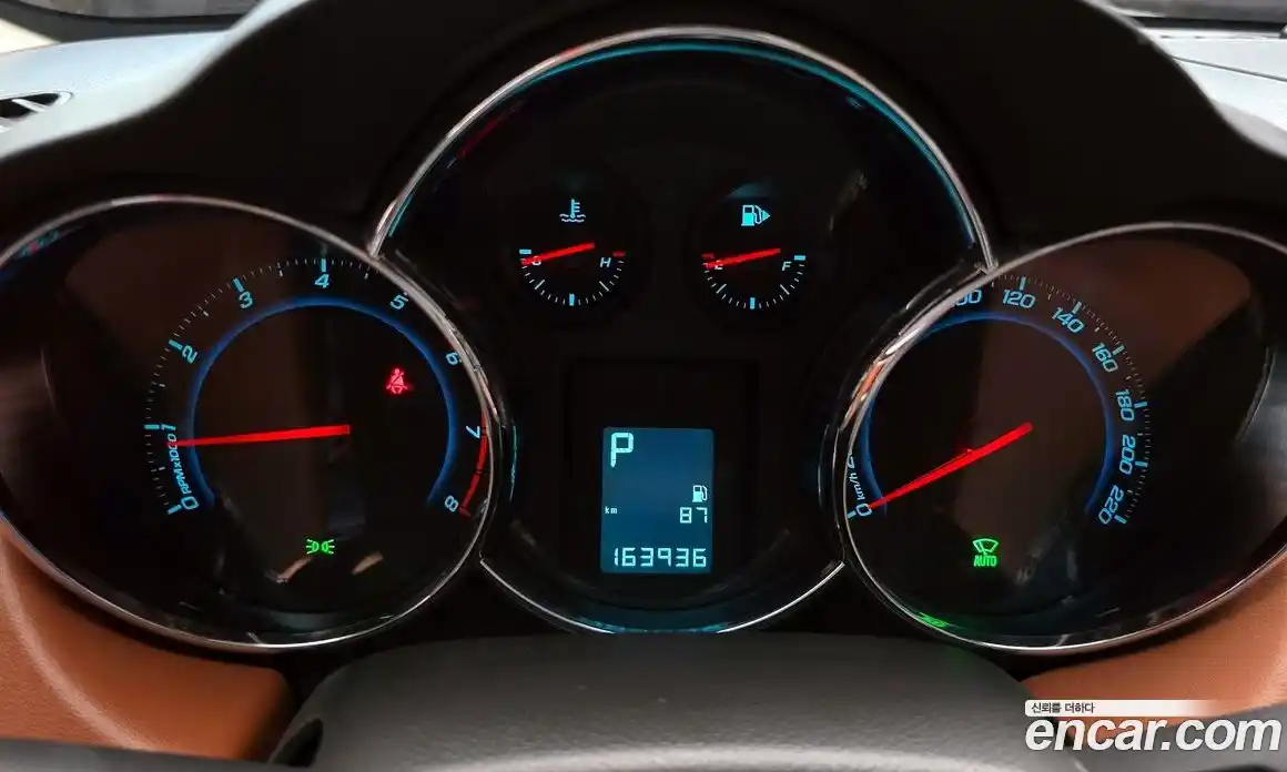 Chevrolet Lacetti 2010 1.8 Автомат в Москве № 105588, фото 7