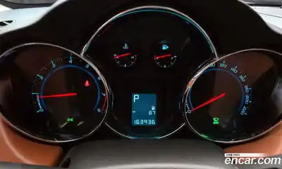 Chevrolet Lacetti 2010 1.8 Автомат в Москве № 105588, миниатюра 7