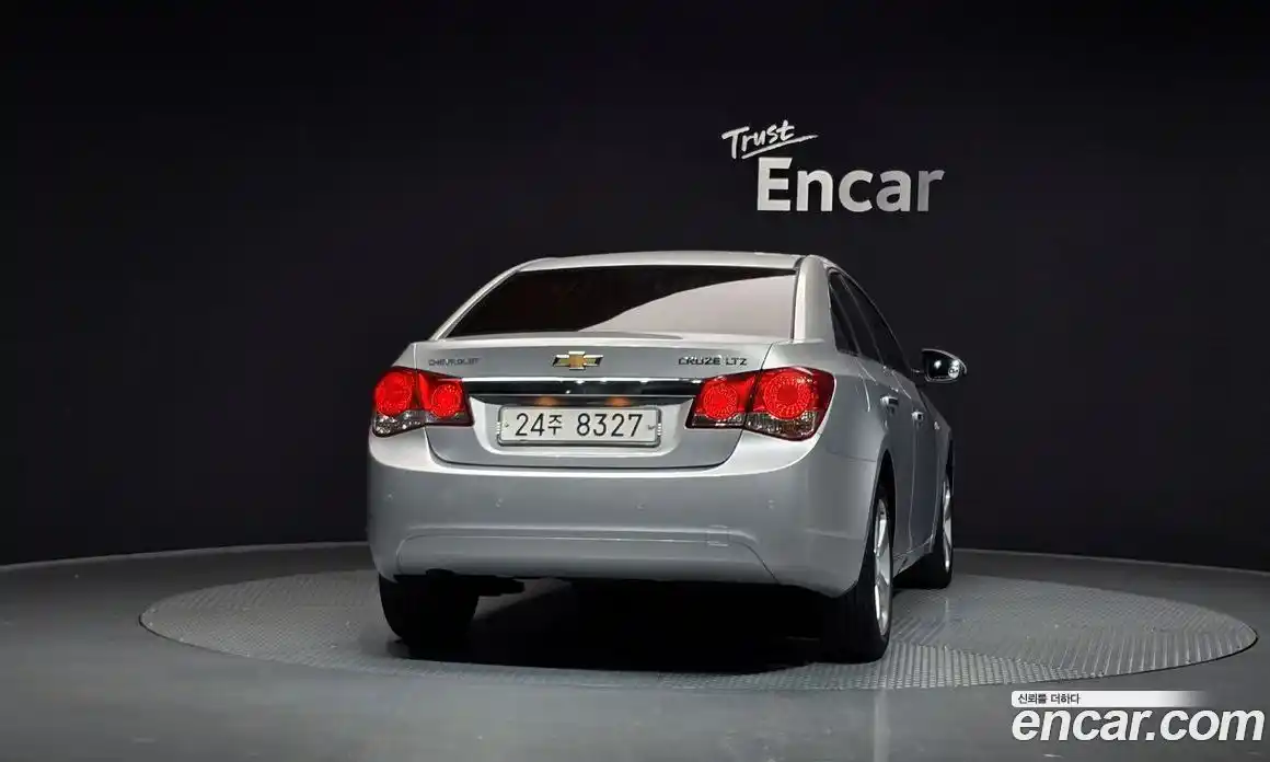 Chevrolet Lacetti 2010 1.8 Автомат в Москве № 105588, фото 10