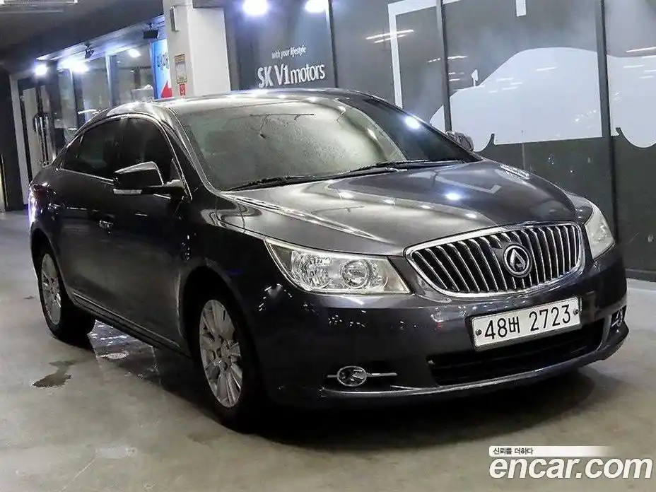 Chevrolet Alpheon 2014 2.4 Автомат в Москве № 105727, фото 1
