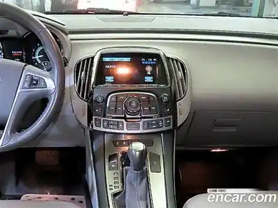 Chevrolet Alpheon 2014 2.4 Автомат в Москве № 105727, миниатюра 11
