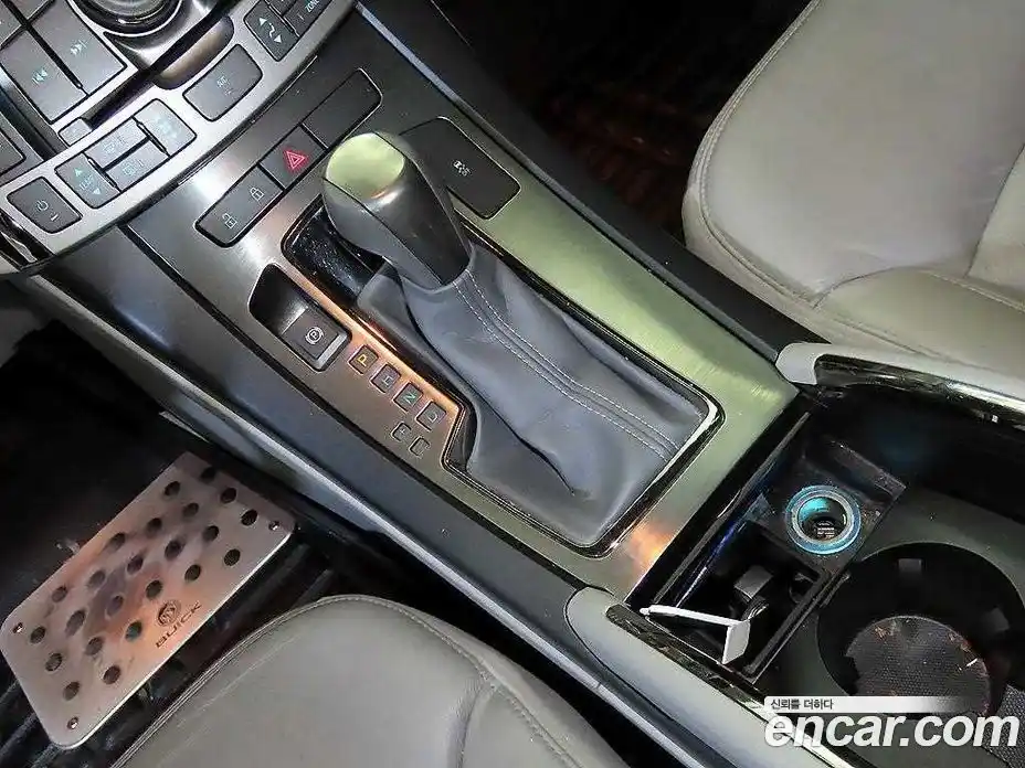 Chevrolet Alpheon 2014 2.4 Автомат в Москве № 105727, фото 12