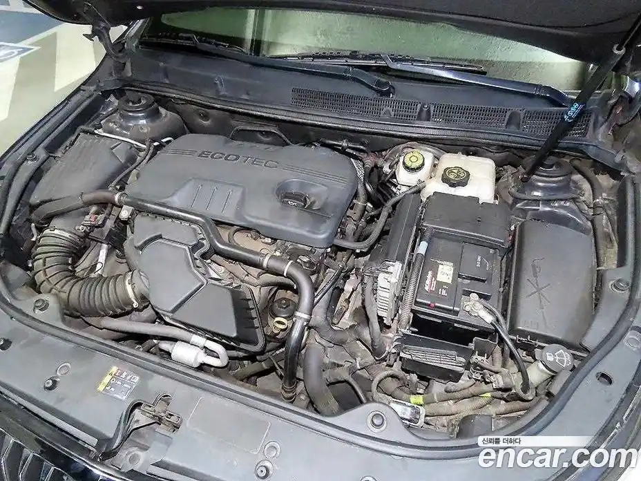 Chevrolet Alpheon 2014 2.4 Автомат в Москве № 105727, фото 17