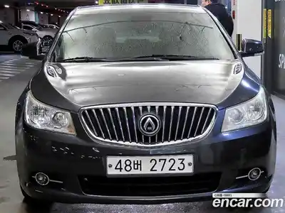 Chevrolet Alpheon 2014 2.4 Автомат в Москве № 105727, миниатюра 2