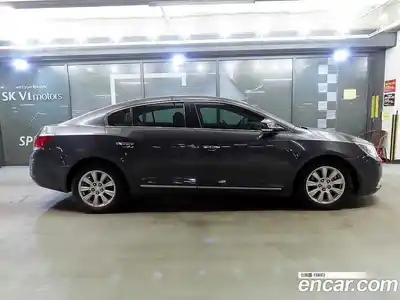Chevrolet Alpheon 2014 2.4 Автомат в Москве № 105727, миниатюра 3