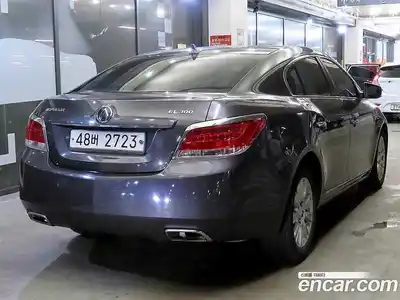 Chevrolet Alpheon 2014 2.4 Автомат в Москве № 105727, миниатюра 4