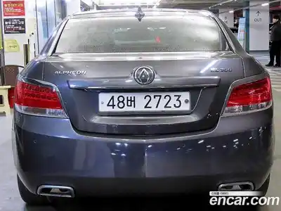 Chevrolet Alpheon 2014 2.4 Автомат в Москве № 105727, миниатюра 5