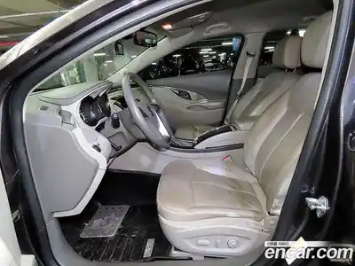 Chevrolet Alpheon 2014 2.4 Автомат в Москве № 105727, миниатюра 6