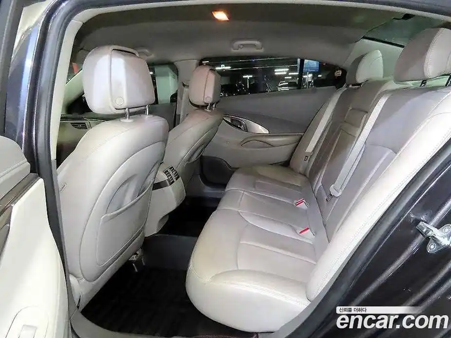 Chevrolet Alpheon 2014 2.4 Автомат в Москве № 105727, фото 7