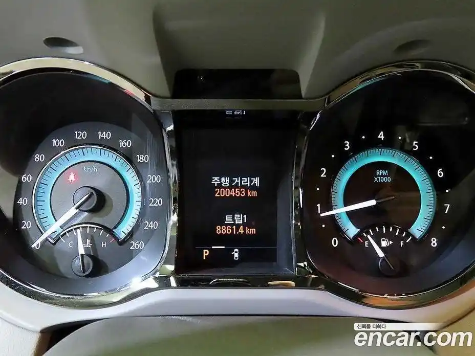 Chevrolet Alpheon 2014 2.4 Автомат в Москве № 105727, фото 9