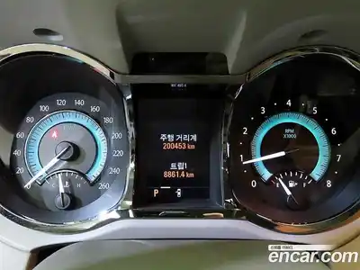 Chevrolet Alpheon 2014 2.4 Автомат в Москве № 105727, миниатюра 9