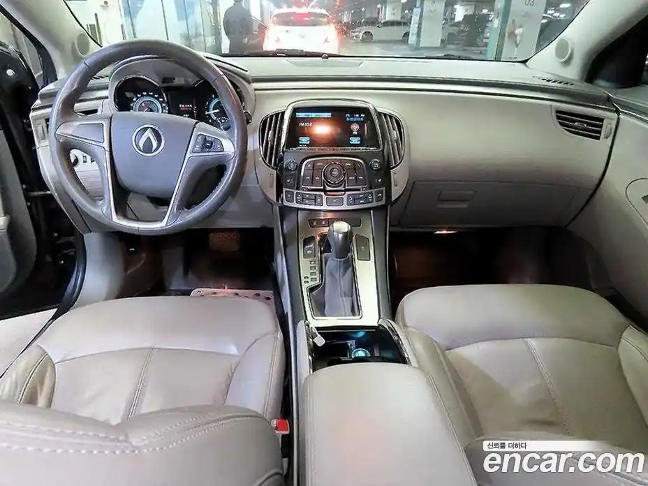 Chevrolet Alpheon 2014 2.4 Автомат в Москве № 105727, фото 10