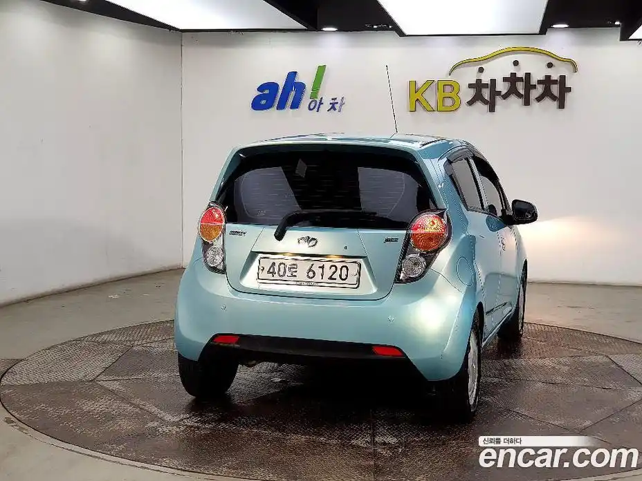 Chevrolet Matiz 2011 1.0 Автомат в Москве № 105857, фото 3