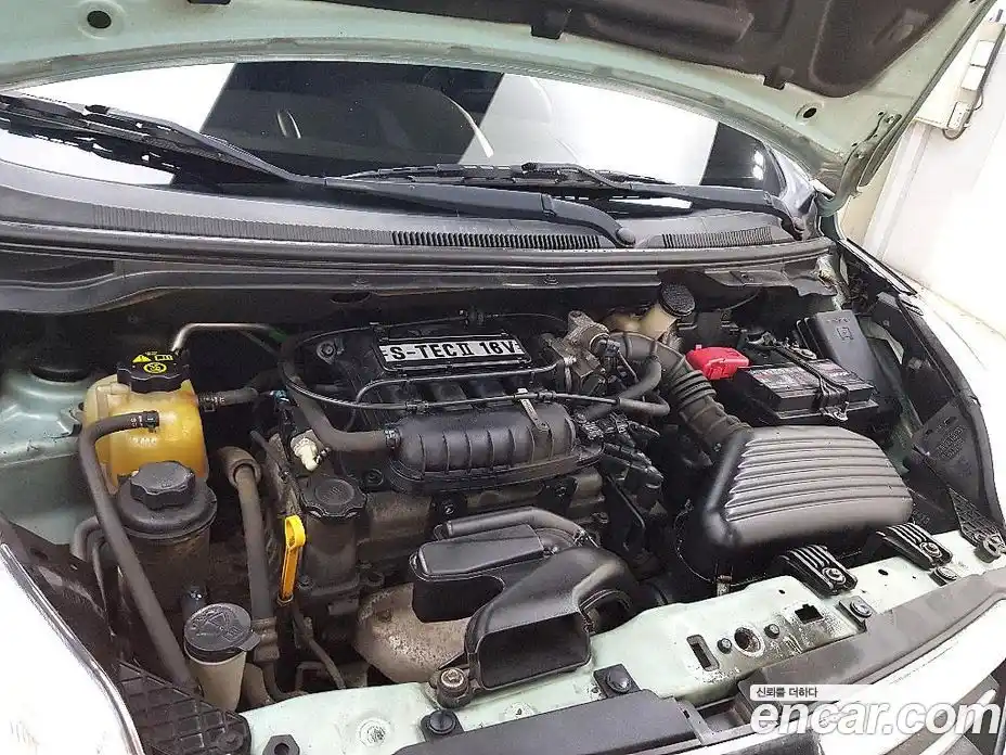 Chevrolet Matiz 2011 1.0 Автомат в Москве № 105857, фото 6