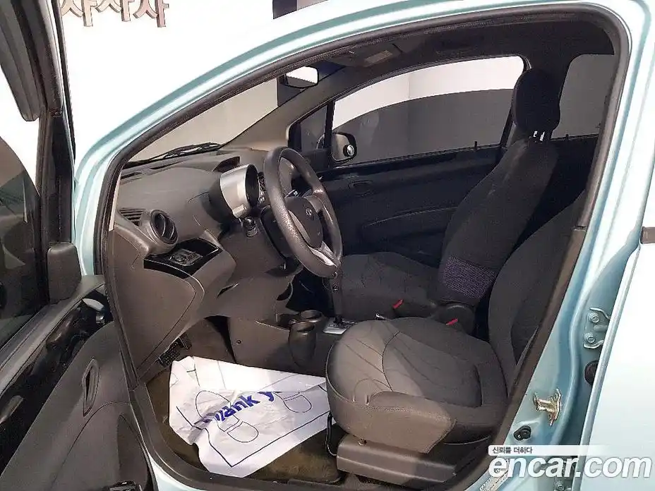 Chevrolet Matiz 2011 1.0 Автомат в Москве № 105857, фото 8