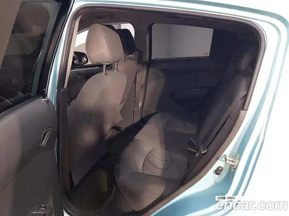 Chevrolet Matiz 2011 1.0 Автомат в Москве № 105857, фото 9