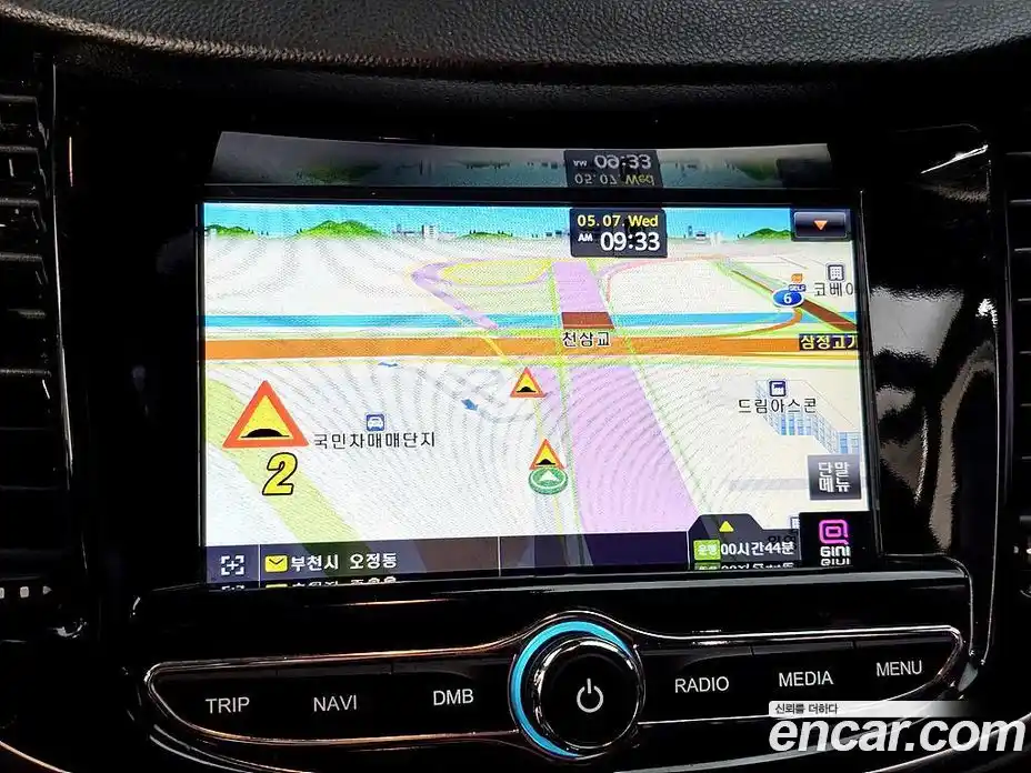 Chevrolet Trax 2018 1.6 Автомат в Москве № 105906, фото 14