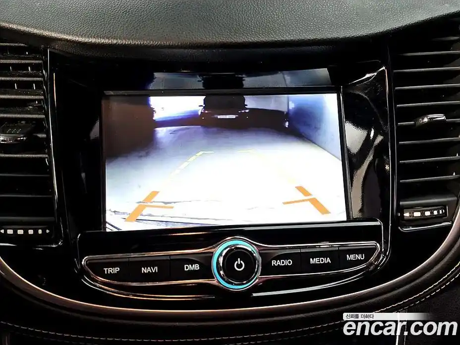 Chevrolet Trax 2018 1.6 Автомат в Москве № 105906, фото 15