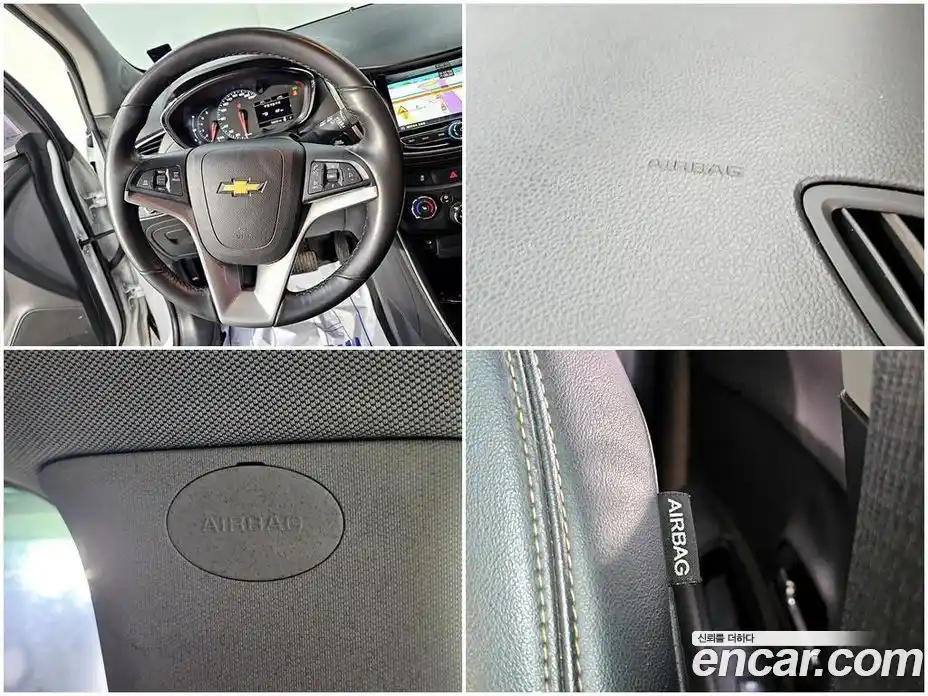 Chevrolet Trax 2018 1.6 Автомат в Москве № 105906, фото 17