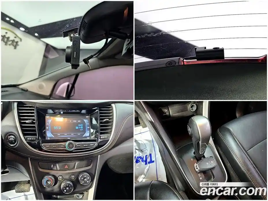 Chevrolet Trax 2018 1.6 Автомат в Москве № 105906, фото 19