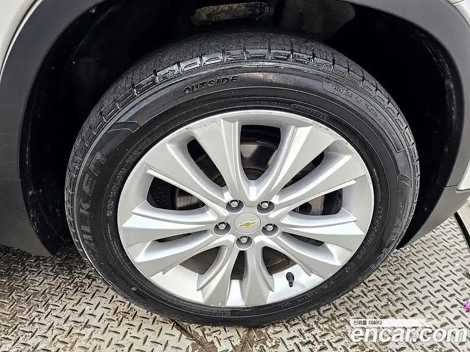 Chevrolet Trax 2018 1.6 Автомат в Москве № 105906, фото 20